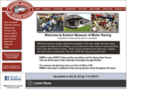 Desktop Screenshot of emmr.org